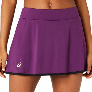 ASICS Court Skort Deep Mauve