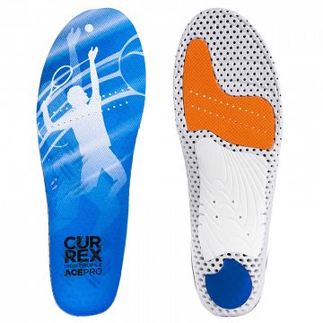 Currex Ace Pro Dynamic Insoles High - Wkładki sportowe