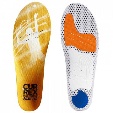 Currex Ace Pro Dynamic Insoles Medium - Wkładki sportowe