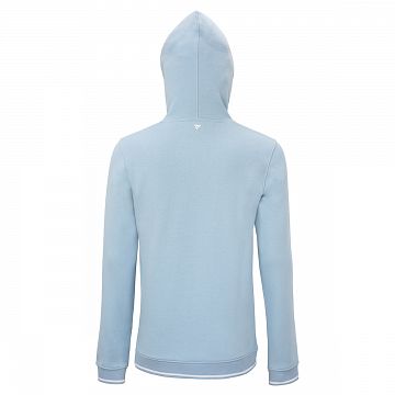 Tecnifibre Team Terry Hoodie Glacier