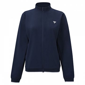 Tecnifibre Team Light Lady Jacket Marine