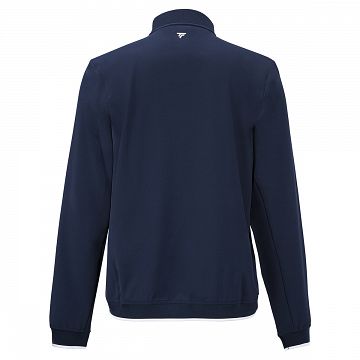 Tecnifibre Team Light Lady Jacket Marine