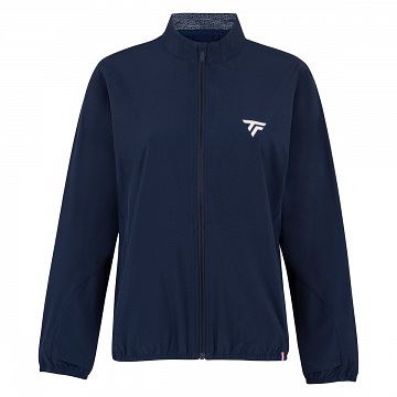 Tecnifibre Light Jacket Lady Marine