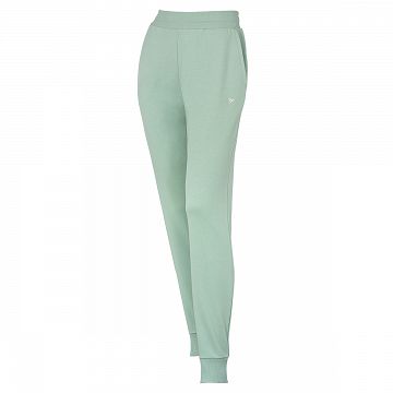 Tecnifibre Team Terry Lady Pants Sage