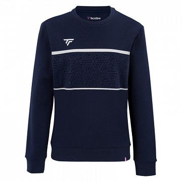 Tecnifibre Team Lady Sweater Marine