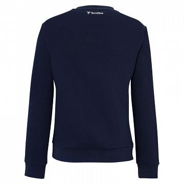 Tecnifibre Team Lady Sweater Marine