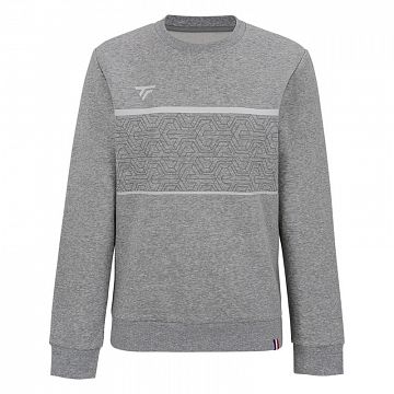 Tecnifibre Team Lady Sweater Silver