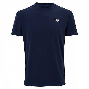Tecnifibre Graphic Tee Marine