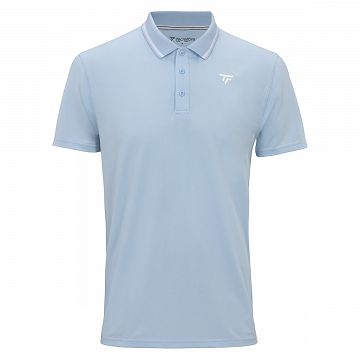 Tecnifibre Team Tech Polo Glacier