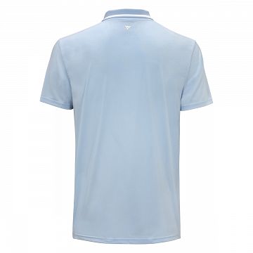 Tecnifibre Team Tech Polo Glacier