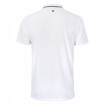 Tecnifibre Team Tech Polo White