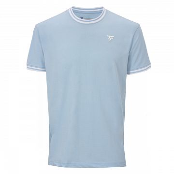 Tecnifibre Team Stretch Tee Glacier