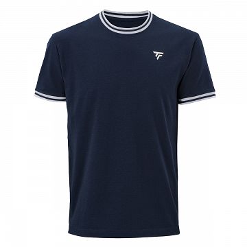 Tecnifibre Team Stretch Tee Marine