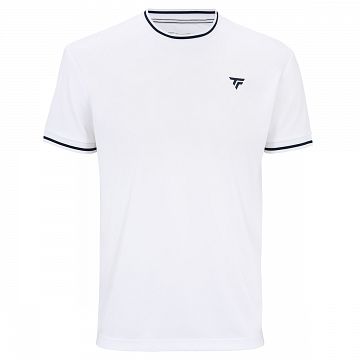 Tecnifibre Team Tech Tee White