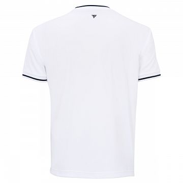 Tecnifibre Team Tech Tee White