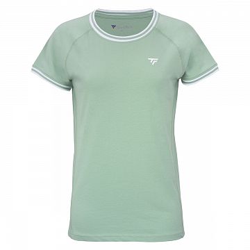 Tecnifibre Team Stretch Lady Tee Sage