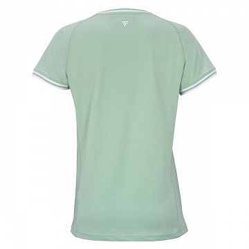 Tecnifibre Team Stretch Lady Tee Sage