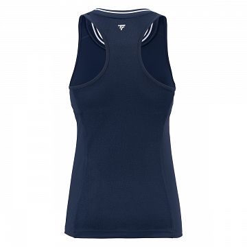 Tecnifibre Team Tech Tank Top Marine