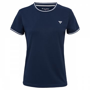 Tecnifibre Team Tech Lady Tee Marine