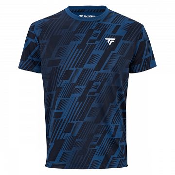 Tecnifibre X-Loop Tee Marine