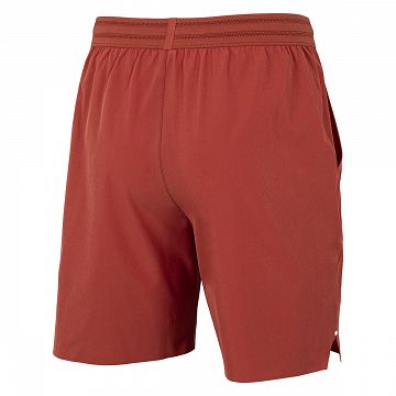 Tecnifibre Team Stretch Shorts Terracotta