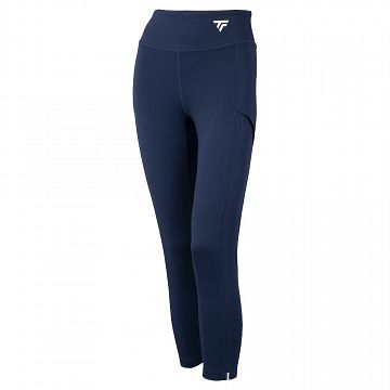 Tecnifibre Women's 7/8 Leggings Navy