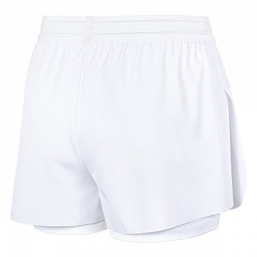 Tecnifibre Team Stretch Lady Shorts White