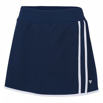 Tecnifibre Team Stretch Skirt Marine