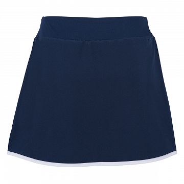 Tecnifibre Team Stretch Skirt Marine