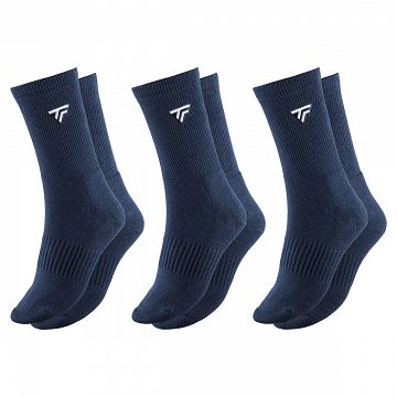Tecnifibre Classic Men's Socks 3P Marine