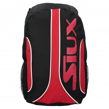 Siux Fusion Backpack Black / Red