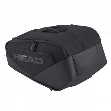 Head Pro X Large Padel Bag Black