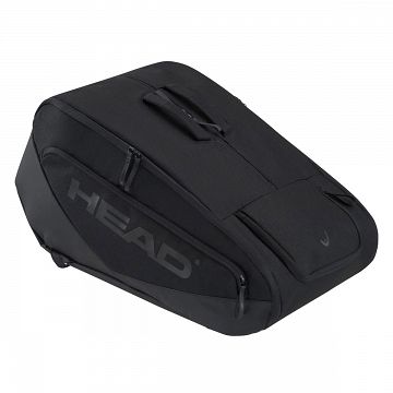 Head Pro X Large Padel Bag Black