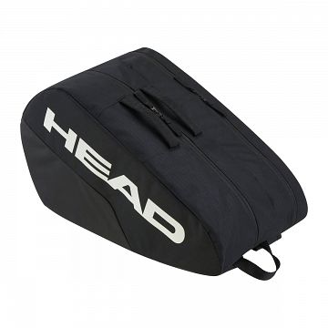 Head Base Padel Bag M Black