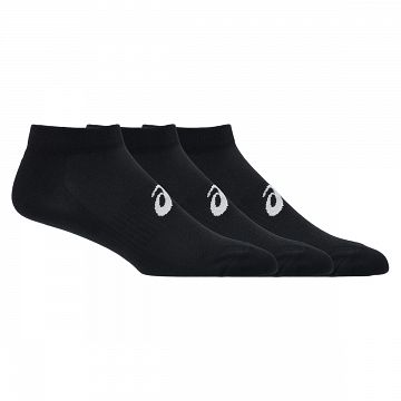 ASICS AEG Ankle Socks 3-Pack Performance Black