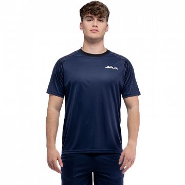 Siux T-Shirt Club Navy Blue