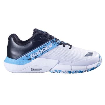 Babolat Movea 2 White / Cyan Blue