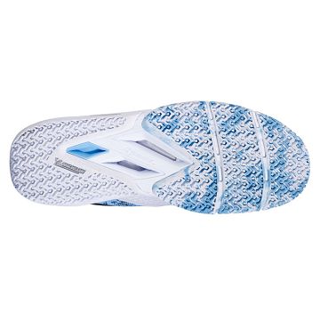 Babolat Movea 2 White / Cyan Blue