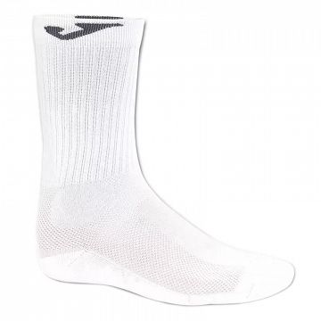 Joma Large Socks 1P White