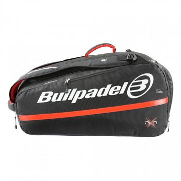Bullpadel BPP25022 XPLO Thermobag Black