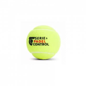 Tretorn Serie+ Padel Control x3