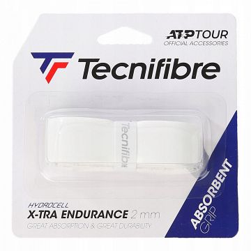Tecnifibre X-Tra Endurance White