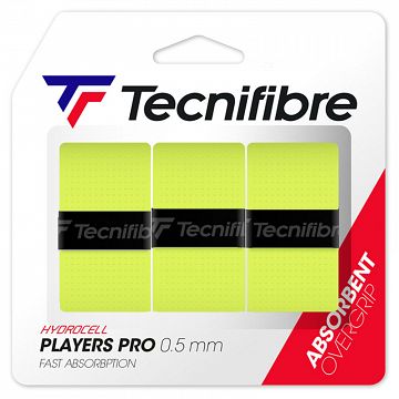 Tecnifibre Players Pro 3Pack Neon