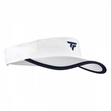 Tecnifibre Tech Visor White