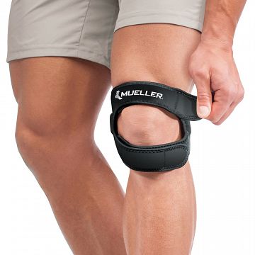 Mueller Max Knee Strap Orteza rzepki kolanowej