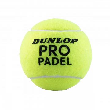 Dunlop Pro Padel x3