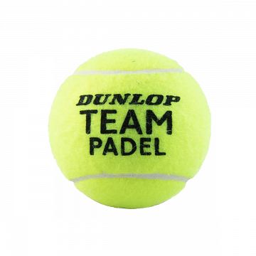 Dunlop Team Padel x3