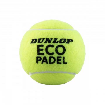 Dunlop Eco Padel x3