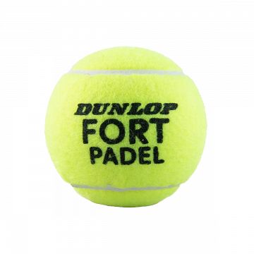 Dunlop Fort Padel x3