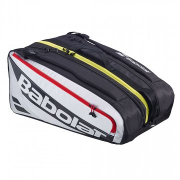 Babolat Pro Padel Racketbag Silver / Black